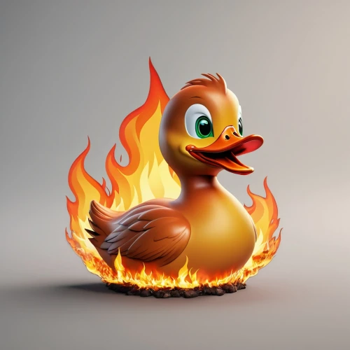 fry ducks,firebrat,fire background,fire birds,firespin,roasted duck,fire screen,duck bird,duck,flame robin,roasted pigeon,fire devil,rubber ducky,fire horse,the duck,red duck,donald duck,cayuga duck,fire siren,ducky,Photography,General,Realistic