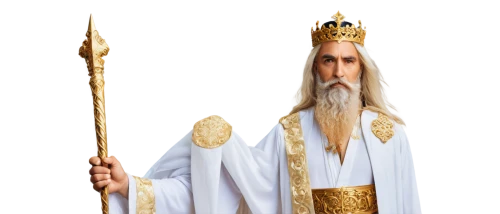 king david,king caudata,archimandrite,gandalf,poseidon god face,emperor,king sword,rompope,father frost,hieromonk,saint nicolas,god,vestment,greek orthodox,pope,excalibur,orthodox,holy 3 kings,metropolitan bishop,auxiliary bishop,Illustration,Realistic Fantasy,Realistic Fantasy 26