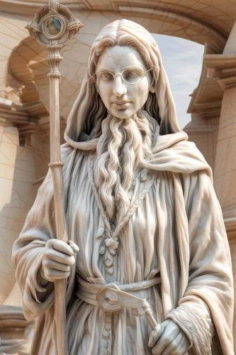 leonardo devinci,leonardo da vinci,saint nicholias,saint paul,saint nicolas,saint ildefonso,saint coloman,benedictine,statue jesus,saint peter,carmelite order,the abbot of olib,capuchin,the prophet mary,friar,raffaello da montelupo,st jacobus,st basile,detail,nuncio