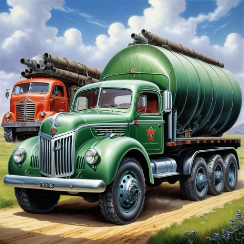 tank truck,tank wagons,peterbilt,gaz-53,pipeline transport,tank cars,concrete mixer truck,long cargo truck,engine truck,ford cargo,tractor trailer,tanker,18-wheeler,m35 2½-ton cargo truck,t2 tanker,oil tanker,freight transport,tank pumper,truck engine,delivery trucks,Conceptual Art,Fantasy,Fantasy 30