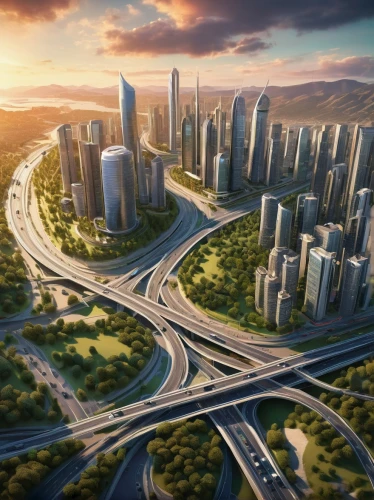 city highway,smart city,urban development,tianjin,urbanization,futuristic landscape,highway roundabout,city cities,business district,cities,dubai,abu dhabi,sharjah,khobar,doha,transport and traffic,abu-dhabi,city scape,zhengzhou,transport hub,Art,Classical Oil Painting,Classical Oil Painting 11