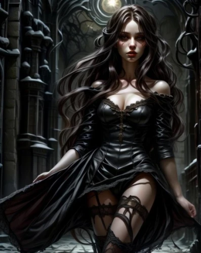 gothic woman,gothic fashion,gothic style,dark gothic mood,gothic portrait,dark angel,gothic,gothic dress,sorceress,the enchantress,goth woman,vampire woman,vampire lady,dark art,dark elf,fantasy art,goth like,lady of the night,queen of the night,black rose