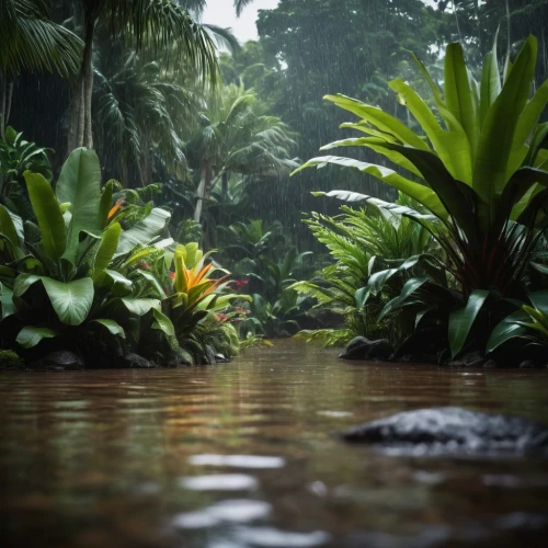 rain forest,tropical jungle,rainforest,crocodile park,jurassic,freshwater crocodile,south american alligators,tropical animals,philippines crocodile,sub-tropical,west african dwarf crocodile,phyllobates,flooded pathway,swamp,tropics,valdivian temperate rain forest,tropical island,jungle,marsh crocodile,monsoon,Photography,General,Cinematic