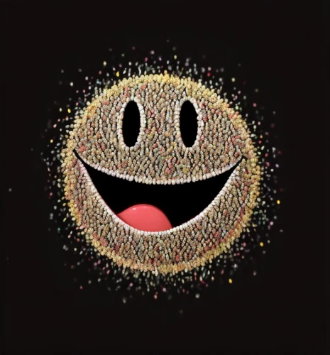 dot,smilies,emojicon,emoji,smileys,smilie,pac-man,smiley emoji,emoticon,pacman,life stage icon,cheery-blossom,bot icon,emojis,mustard seeds,pill icon,globular clusters,disco,percolator,grin