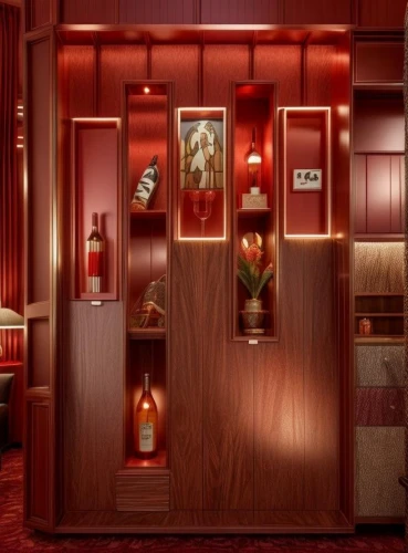 beauty room,china cabinet,liquor bar,dolls houses,interior decoration,boutique hotel,cupboard,luxury hotel,cabinets,luxury bathroom,cabinetry,interior design,pantry,unique bar,japanese restaurant,interior decor,search interior solutions,room divider,walk-in closet,kitchenette