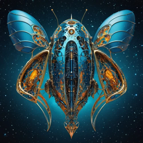 gatekeeper (butterfly),valerian,morpho,apophysis,scarab,atlas moth,ulysses butterfly,aglais io,hesperia (butterfly),fractalius,morpho butterfly,blue-winged wasteland insect,nautilus,cicada,horoscope pisces,navi,blue morpho,callophrys,vanessa (butterfly),horoscope libra,Conceptual Art,Sci-Fi,Sci-Fi 03