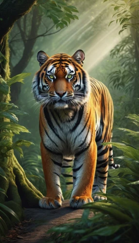 a tiger,bengal tiger,tiger png,asian tiger,sumatran tiger,tiger,chestnut tiger,siberian tiger,tigers,bengal,bengalenuhu,tigerle,young tiger,tiger cub,tiger cat,amurtiger,royal tiger,sumatran,type royal tiger,world digital painting,Conceptual Art,Sci-Fi,Sci-Fi 18