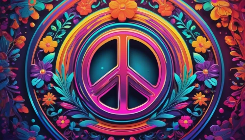 peace symbols,mandala background,peace sign,kaleidoscope art,mantra om,psychedelic art,hippie,peace,good vibes word art,mandala,hamsa,hippie fabric,om,colorful spiral,peace rose,mandala flower illustration,kaleidoscope,mandala art,portal,kundalini,Illustration,American Style,American Style 12