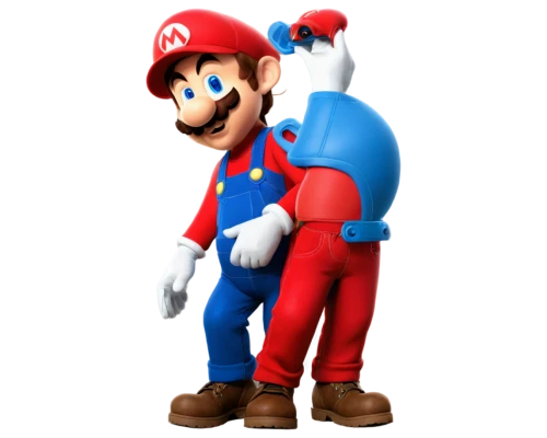 super mario brothers,mario bros,mario,super mario,luigi,png image,plumber,superfruit,markler,game characters,greed,hug,png transparent,red and blue,hugs,yoshi,oddcouple,wall,gay couple,red,Illustration,Abstract Fantasy,Abstract Fantasy 06