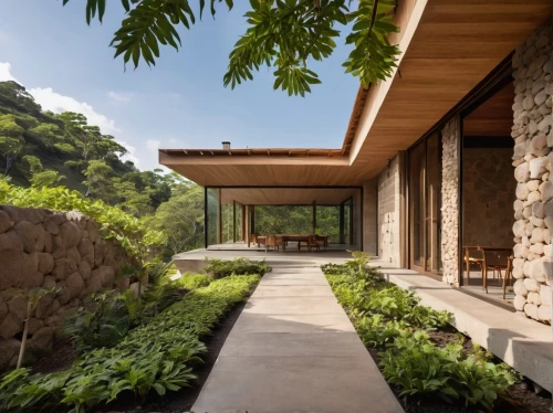 timber house,corten steel,eco hotel,eco-construction,dunes house,house in mountains,garden elevation,archidaily,residential house,house in the mountains,roof landscape,clay house,garden buildings,hacienda,pergola,wooden house,asian architecture,wooden roof,frame house,folding roof,Photography,General,Realistic