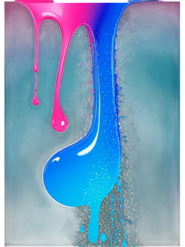 colorful foil background,fluid,three-lobed slime,dew-drop,water splashes,fluid flow,water splash,dewdrop,globules,bubble mist,dew drop,geyser,geyser strokkur,aqueous,water dripping,waterdrops,abstract cartoon art,spray mist,drips,spray,Illustration,Retro,Retro 02