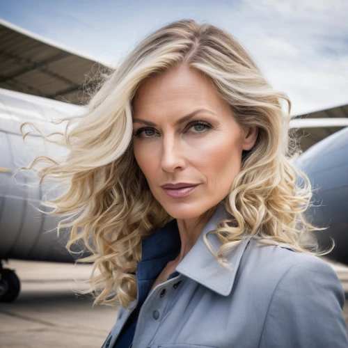 stewardess,flight attendant,annemone,airbrushed,blonde woman,bussiness woman,business woman,airplane passenger,portrait photography,menopause,businesswoman,delta,television presenter,aging icon,wingtip,femme fatale,aviation,polish airline,business jet,travel woman,Photography,Fashion Photography,Fashion Photography 15