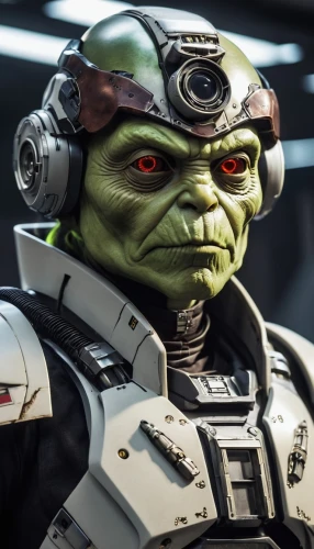 admiral von tromp,lopushok,alien warrior,wreck self,2080ti graphics card,ork,prymulki,cyborg,sci fi,droid,kosmus,botargo,fgoblin,quark,ogre,cgi,nvidia,thane,gas planet,streampunk,Photography,General,Realistic