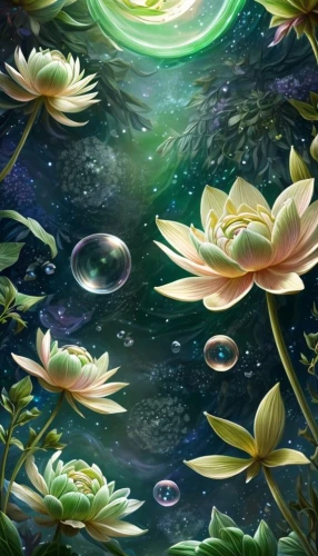 water lilies,moonflower,starflower,fairy galaxy,flowers celestial,cosmic flower,gaia,cosmos field,lotus flowers,lotus blossom,star flower,waterlily,stars and moon,magic star flower,flower painting,white water lilies,sacred lotus,flower background,water lily,water lotus