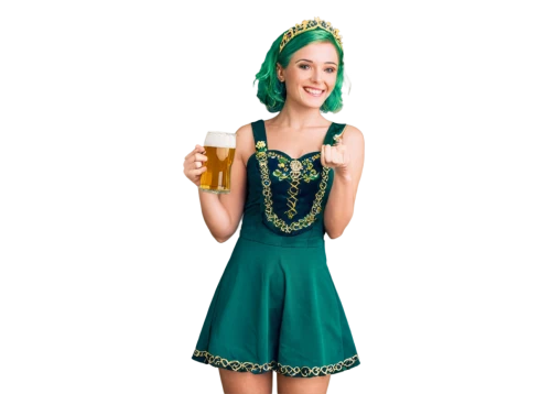cocktail dress,green beer,barmaid,beer crown,green dress,ginger ale,beer pitcher,party dress,irish,st paddy's day,saint patrick's day,heineken1,st patrick day,beer tent set,champagne flute,st patrick's day icons,beer bottle,twenties women,st patrick's day,saint patrick,Illustration,Abstract Fantasy,Abstract Fantasy 07