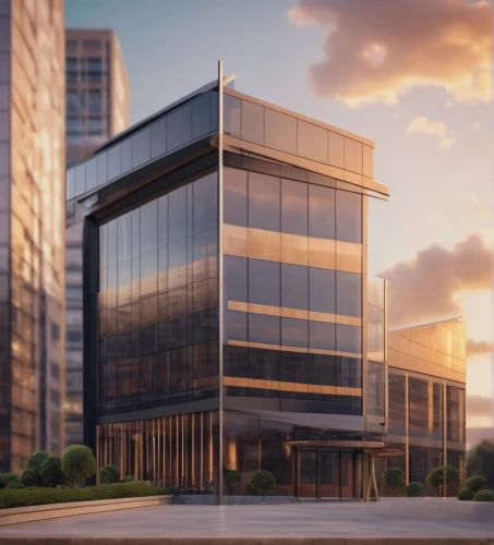 office building,office buildings,3d rendering,glass facade,modern office,modern building,glass building,render,new building,company building,corporate headquarters,modern architecture,commercial building,office block,glass facades,appartment building,company headquarters,business centre,bulding,3d render,Photography,General,Commercial