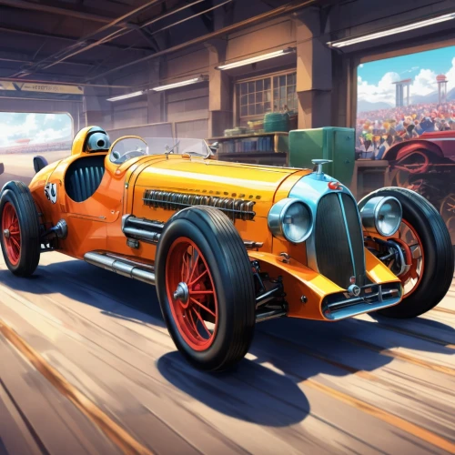 automobile racer,steam car,auburn speedster,opel record p1,game car,vintage cars,racing car,sports car racing,car racing,hotrod car,racing video game,caterham 7,bentley speed six,hot rod,vintage car,race cars,lotus seven,raceway,roadster 75,bugatti type 51,Illustration,Japanese style,Japanese Style 03