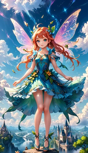 fae,fairy world,fairy,child fairy,aurora butterfly,fairy galaxy,flower fairy,navi,little girl fairy,butterfly background,fairies aloft,faerie,fairies,sky butterfly,fantasia,vanessa (butterfly),garden fairy,fairy stand,fairy chimney,fairy queen,Anime,Anime,General