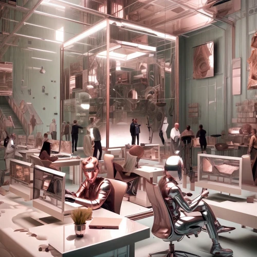 sci fi surgery room,the boiler room,chemical laboratory,laboratory,fallout shelter,mining facility,assembly line,engine room,sewing factory,metallurgy,transistor checking,digital compositing,operating room,computer room,heavy water factory,cybernetics,the morgue,construction set,industrial,industry 4