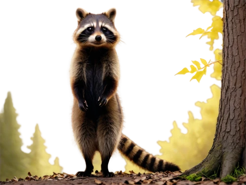 north american raccoon,raccoon,rocket raccoon,raccoons,coatimundi,mustelid,anthropomorphized animals,mustelidae,ring-tailed,raccoon dog,polecat,cute animal,marten,badger,sciurus carolinensis,south american gray fox,forest animal,woodland animals,red panda,squirell,Illustration,Retro,Retro 10