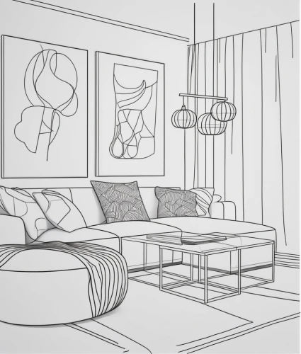 contemporary decor,livingroom,modern decor,apartment lounge,modern room,modern living room,interior design,living room,interior decoration,interior decor,bedroom,sofa set,coloring page,interior modern design,interiors,home interior,apartment,sofa,coloring pages,sitting room,Design Sketch,Design Sketch,Outline