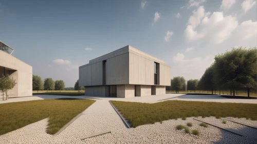 3d rendering,archidaily,dunes house,modern house,modern architecture,cubic house,render,exposed concrete,cube house,house hevelius,residential house,concrete construction,arq,chancellery,concrete,japanese architecture,corten steel,danish house,school design,contemporary,Photography,General,Realistic