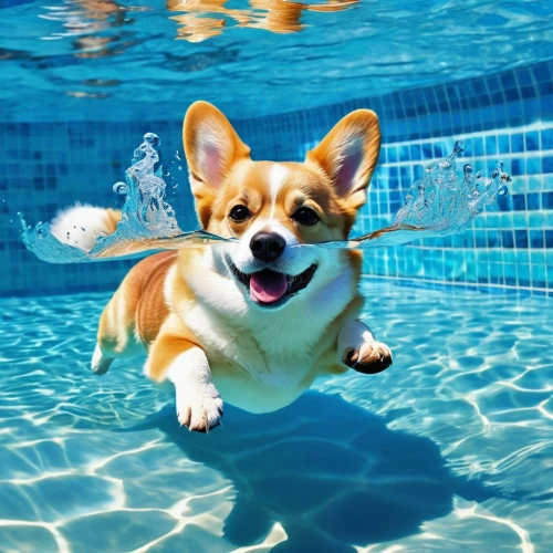 dog in the water,water dog,pembroke welsh corgi,the pembroke welsh corgi,corgi,welsh corgi,welsh corgi pembroke,to swim,welschcorgi,corgis,corgi-chihuahua,swimming,cardigan welsh corgi,jumping into the pool,swimming technique,swimming machine,swim,pool water,kawaii people swimming,welsh cardigan corgi,Photography,General,Realistic