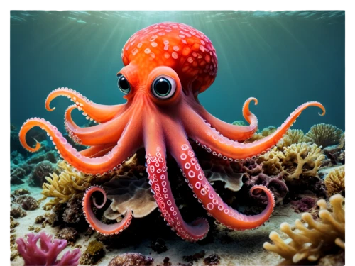 cephalopod,fun octopus,octopus,pink octopus,octopus vector graphic,cephalopods,sea animals,lembeh,squid game card,sea animal,octopus tentacles,giant pacific octopus,marine invertebrates,calamari,marine animal,cnidarian,giant squid,squid,marine biology,sea creatures,Illustration,Black and White,Black and White 27