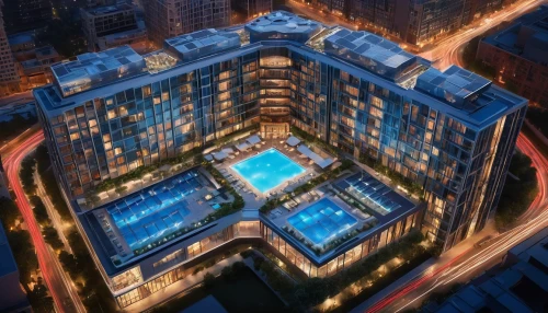 largest hotel in dubai,hongdan center,glass building,chongqing,sky apartment,hotel complex,hyatt hotel,aqua studio,zhengzhou,diamond lagoon,shanghai,roof top pool,luxury hotel,mixed-use,tianjin,hotel riviera,nanjing,contemporary,skycraper,renaissance tower,Photography,General,Natural