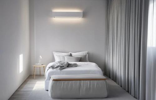 wall lamp,wall light,cuckoo light elke,modern room,modern decor,daylighting,bedside lamp,contemporary decor,halogen spotlights,ceiling light,table lamp,floor lamp,canopy bed,sleeping room,guestroom,guest room,white room,room lighting,led lamp,halogen light,Photography,General,Realistic