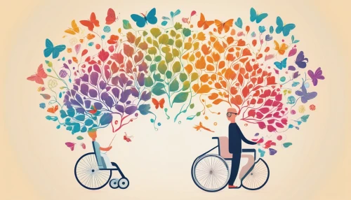 bicycles,butterfly clip art,artistic cycling,cycling,bicycle,floral bike,bicycle ride,bikes,bicycling,bike colors,cyclists,inclusion,butterfly vector,butterfly background,tandem bicycle,bicycle riding,cycle,woman bicycle,bycicle,cycles,Art,Classical Oil Painting,Classical Oil Painting 38