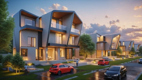 new housing development,townhouses,3d rendering,prefabricated buildings,property exhibition,smart house,smart home,apartments,build by mirza golam pir,modern architecture,housing,condominium,house sales,appartment building,residential property,residential,residential house,eco-construction,landscape design sydney,modern house,Photography,General,Realistic