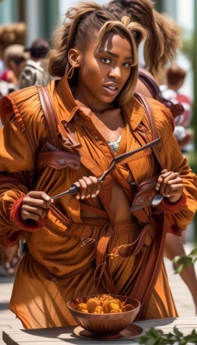 african woman,terracotta,indian monk,monk,african american woman,cinnamon girl,african croissant,hula,anmatjere women,sadhu,nigeria woman,bongo drum,african drums,indian sadhu,afar tribe,rose png,png sculpture,orange robes,caramel,valencia orange