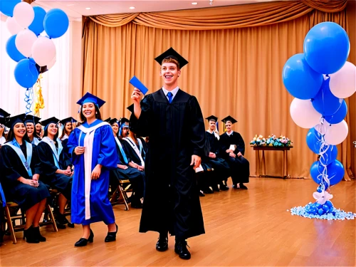 graduation,graduate silhouettes,graduate hat,graduate,academic dress,graduates,graduation day,graduation hats,diploma,college graduation,graduating,student information systems,shenzhen vocational college,blue balloons,mortarboard,adult education,graduated cylinder,party banner,congratulation,malaysia student,Conceptual Art,Fantasy,Fantasy 27