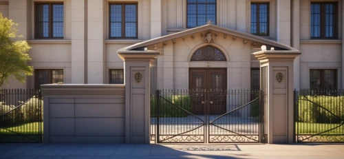 3d rendering,luxury home,luxury real estate,mansion,luxury property,neoclassical,house entrance,gold stucco frame,bendemeer estates,brownstone,large home,render,private house,garden elevation,crown render,residential property,townhouses,classical architecture,rosewood,house with caryatids,Photography,General,Realistic
