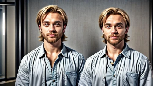 shaggy,mirror image,clones,chuck,clone jesionolistny,clone,photoshop manipulation,duplicate,mirrors,blur office background,mirrored,gosling,mirror reflection,lokportrait,felix,mirroring,photo manipulation,bordafjordur,photoshop creativity,photomontage