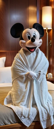 mickey mouse,micky mouse,mickey,mickey mause,hotel man,guest towel,disney character,shanghai disney,towels,towel,housekeeping,disney,the disneyland resort,luxury hotel,minnie,largest hotel in dubai,hotels,euro disney,walt disney world,disney rose,Photography,General,Realistic