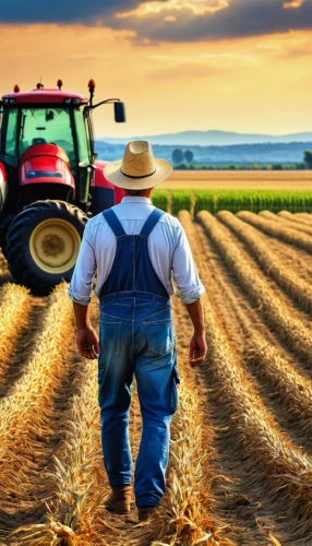 agroculture,agricultural engineering,aggriculture,farmers,agriculture,farmworker,farming,farmer,agricultural machinery,farm tractor,farmer protest,agricultural,tractor,farm workers,agricultural use,stock farming,farm background,field cultivation,cropland,furrow,Photography,General,Realistic