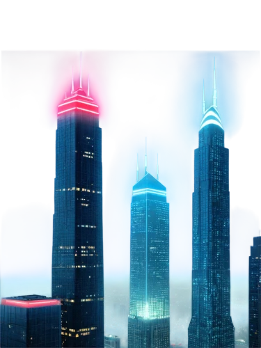 skyscrapers,tall buildings,urban towers,international towers,tianjin,chongqing,city skyline,nanjing,twin tower,shanghai,city buildings,pudong,high-rises,wuhan''s virus,high rises,zhengzhou,city cities,skyscapers,towers,digital compositing,Conceptual Art,Sci-Fi,Sci-Fi 16