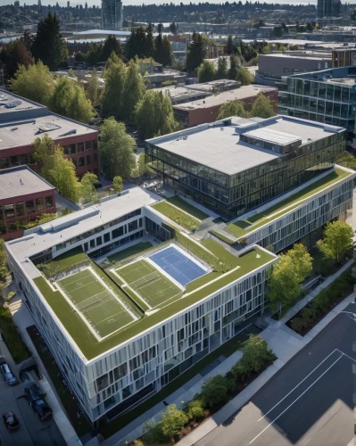 biotechnology research institute,soccer-specific stadium,school design,business school,willamette,new building,home of apple,solar cell base,mixed-use,new housing development,office buildings,north american fraternity and sorority housing,cable programming in the northwest part,urban design,artificial turf,zoom gelsenkirchen,bird's-eye view,eco-construction,office building,vancouver,Photography,General,Natural