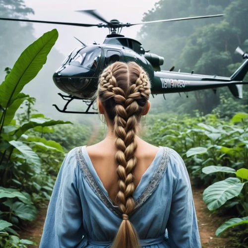 vietnam,helicopter pilot,military camouflage,uh-60 black hawk,braids,vietnam's,lost in war,braided,arrival,ah-1 cobra,vietnam veteran,braid,hh-60g pave hawk,aloha,hula,kerala,helicopter,braiding,fairy peacock,military,Photography,General,Realistic