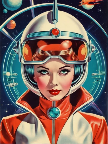 atomic age,sci fiction illustration,science fiction,science-fiction,vintage illustration,cosmonaut,astronautics,cosmonautics day,scifi,retro women,sci fi,yuri gagarin,spacesuit,retro woman,aquanaut,spacefill,sci-fi,sci - fi,robot in space,space-suit,Conceptual Art,Sci-Fi,Sci-Fi 29