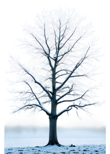 isolated tree,lone tree,winter tree,snow tree,bare tree,birch tree background,treemsnow,snowy tree,winter background,tree thoughtless,deciduous tree,silver maple,bare trees,hoarfrost,slippery elm,old tree silhouette,brown tree,seasonal tree,a tree,tree white,Conceptual Art,Sci-Fi,Sci-Fi 17