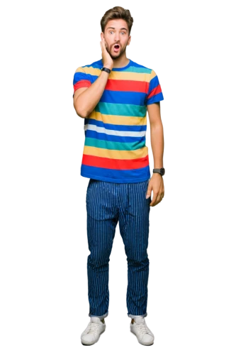 golfer,png transparent,maracatu,horizontal stripes,png image,mime artist,pubg mascot,pin stripe,men clothes,flagman,tradesman,trousers,advertising figure,striped background,long underwear,bermuda shorts,colorful bleter,golf player,mini e,color picker,Illustration,Retro,Retro 11