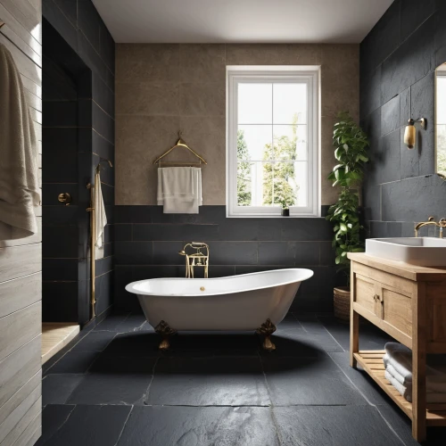 modern minimalist bathroom,luxury bathroom,bathtub,bath,tub,bathtub accessory,washbasin,ceramic floor tile,bathroom,bath accessories,tile flooring,ceramic tile,tile kitchen,stone sink,tiling,almond tiles,basin,tiles,bath oil,tiled wall,Photography,General,Realistic