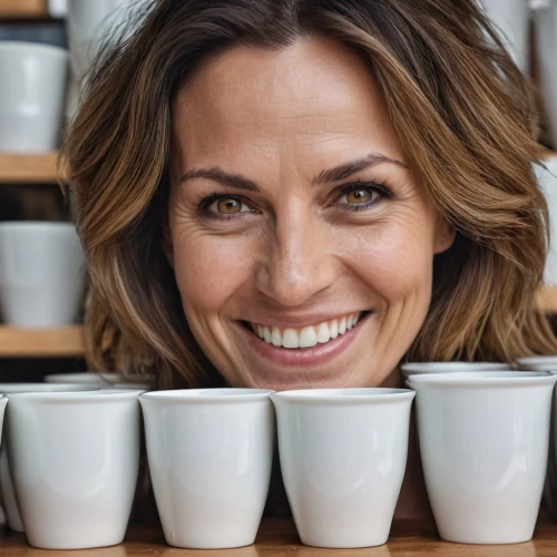 woman drinking coffee,barista,coffee cups,cups of coffee,coffee donation,espresso,café au lait,cups,coffee icons,cupped,single-origin coffee,paper cups,non-dairy creamer,disposable cups,macchiato,flat white,espressino,eco-friendly cups,coffee with milk,fleur de sel,Photography,General,Realistic