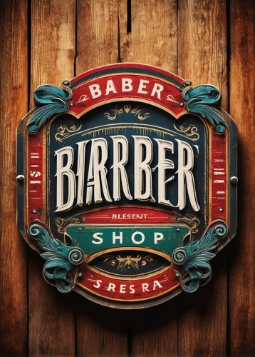 barber shop,barber,barbershop,barber chair,barrel,barbet,wooden signboard,barberini,wooden barrel,barrel organ,butcher shop,gun barrel,handlebar,enamel sign,bar,wine barrel,shop,store icon,logotype,hairstyler,Art,Classical Oil Painting,Classical Oil Painting 42