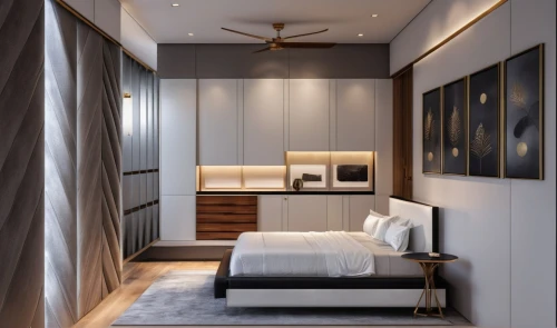 modern room,room divider,bedroom,sleeping room,canopy bed,guest room,modern decor,guestroom,contemporary decor,walk-in closet,interior modern design,hallway space,great room,room newborn,3d rendering,interior decoration,interior design,danish room,bed frame,boy's room picture,Photography,General,Realistic