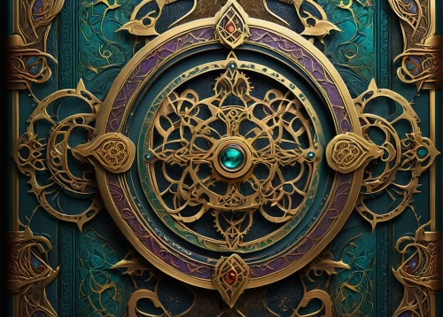 iron door,the door,scroll wallpaper,metallic door,door,art nouveau frame,old door,wooden door,magic grimoire,portal,art nouveau design,armoire,steel door,book cover,art nouveau frames,mystery book cover,fairy door,art nouveau,ornate,garden door,Illustration,Japanese style,Japanese Style 12