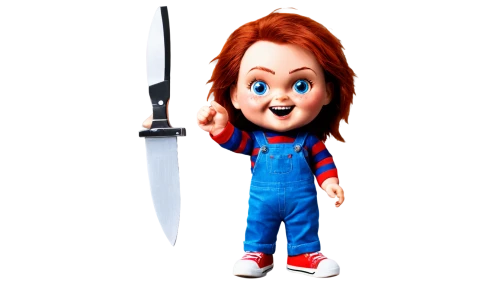 it,child's play,kitchen knife,kitchenknife,knife head,killer doll,playmobil,syndrome,pumuckl,barb,the mascot,chainsaw,mascot,pubg mascot,table knife,saw blade,saw,voo doo doll,russkiy toy,handsaw,Illustration,Realistic Fantasy,Realistic Fantasy 36